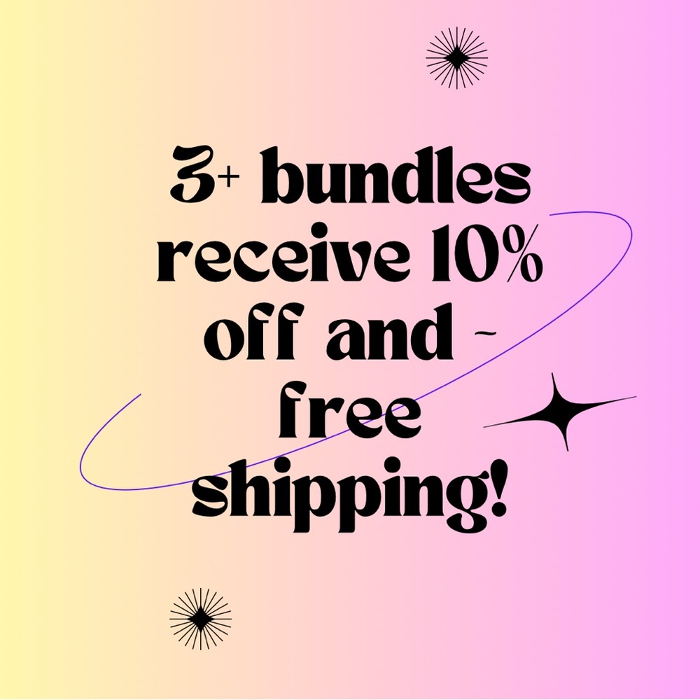 Bundle deal